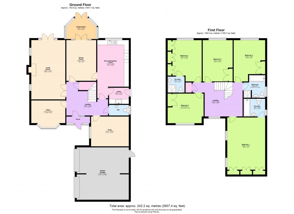 Property floorplan 1