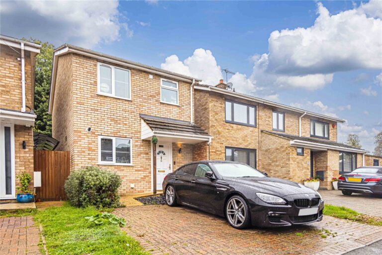 Pallas Road, Hemel Hempstead