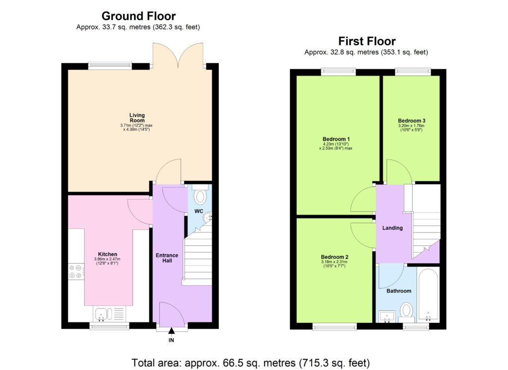 Property floorplan 1