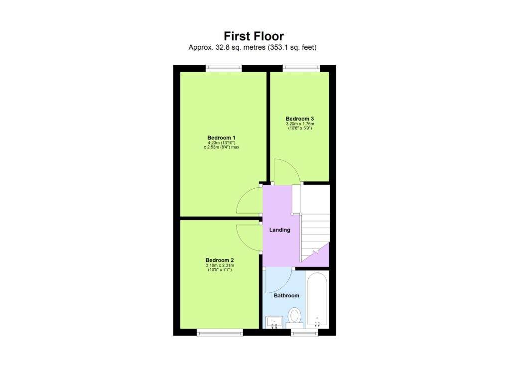 Property floorplan 2