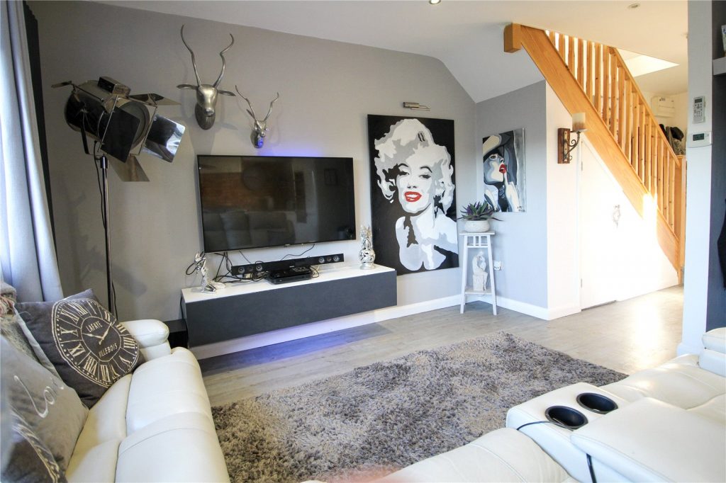 Oliver Road, Hemel Hempstead