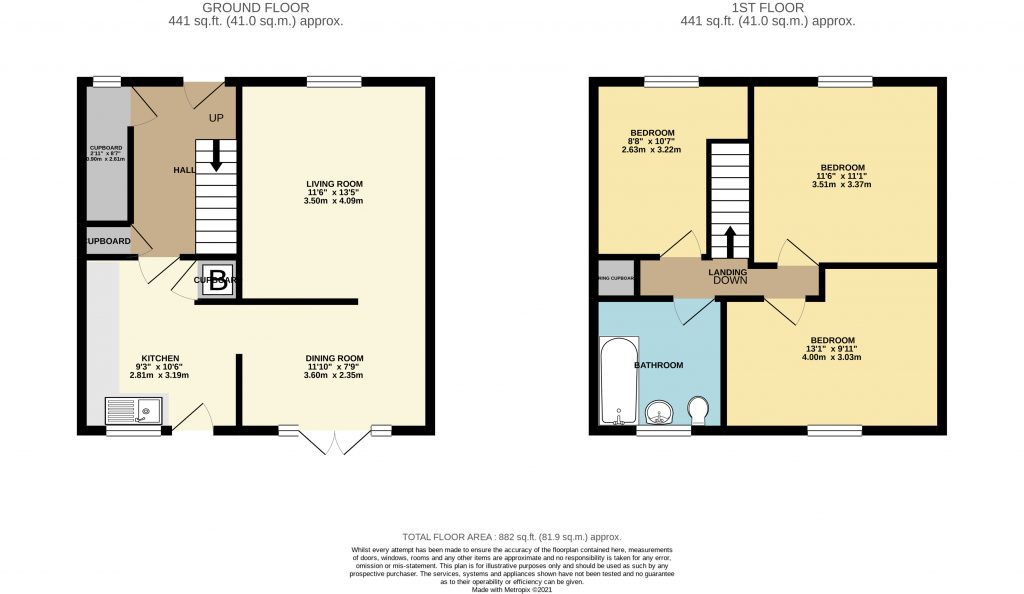 Property floorplan 1