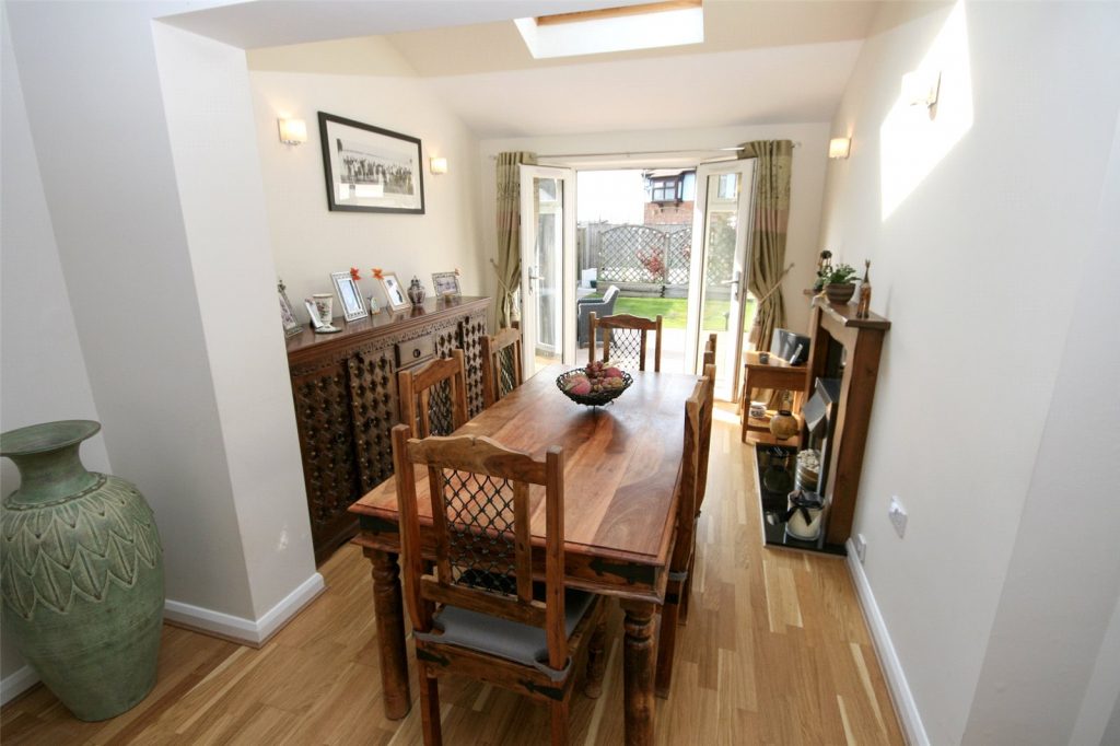 Oak Close, Hartwell