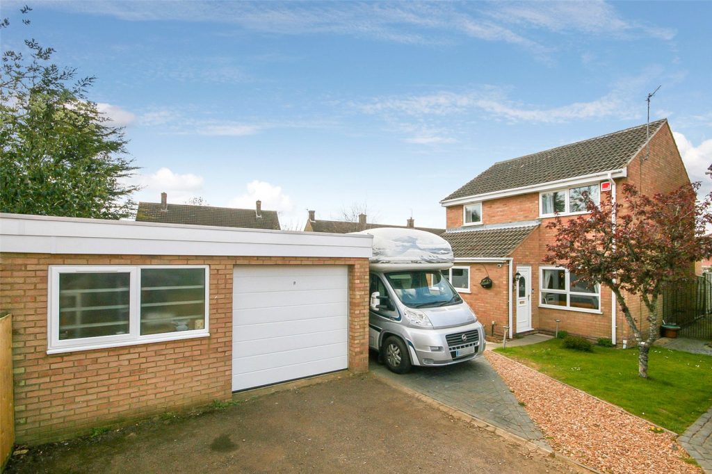 Oak Close, Hartwell
