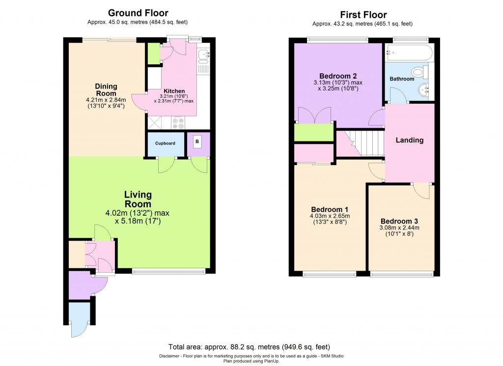 Property Floorplans 1