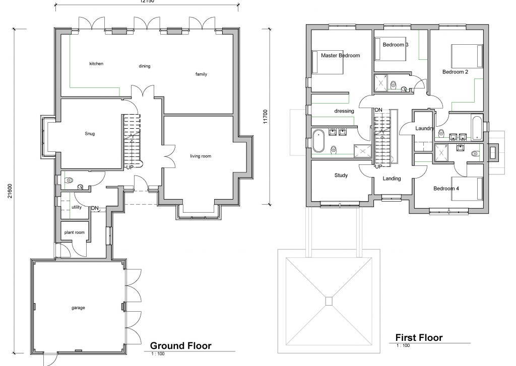 Property Floorplans 1