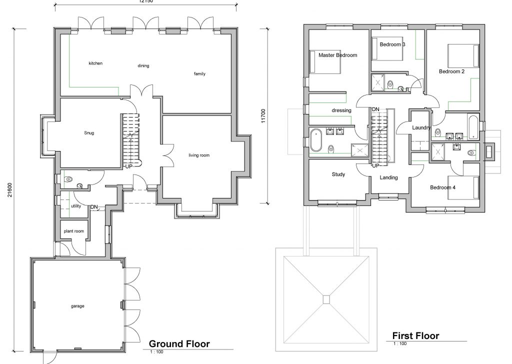 Property floorplan 1