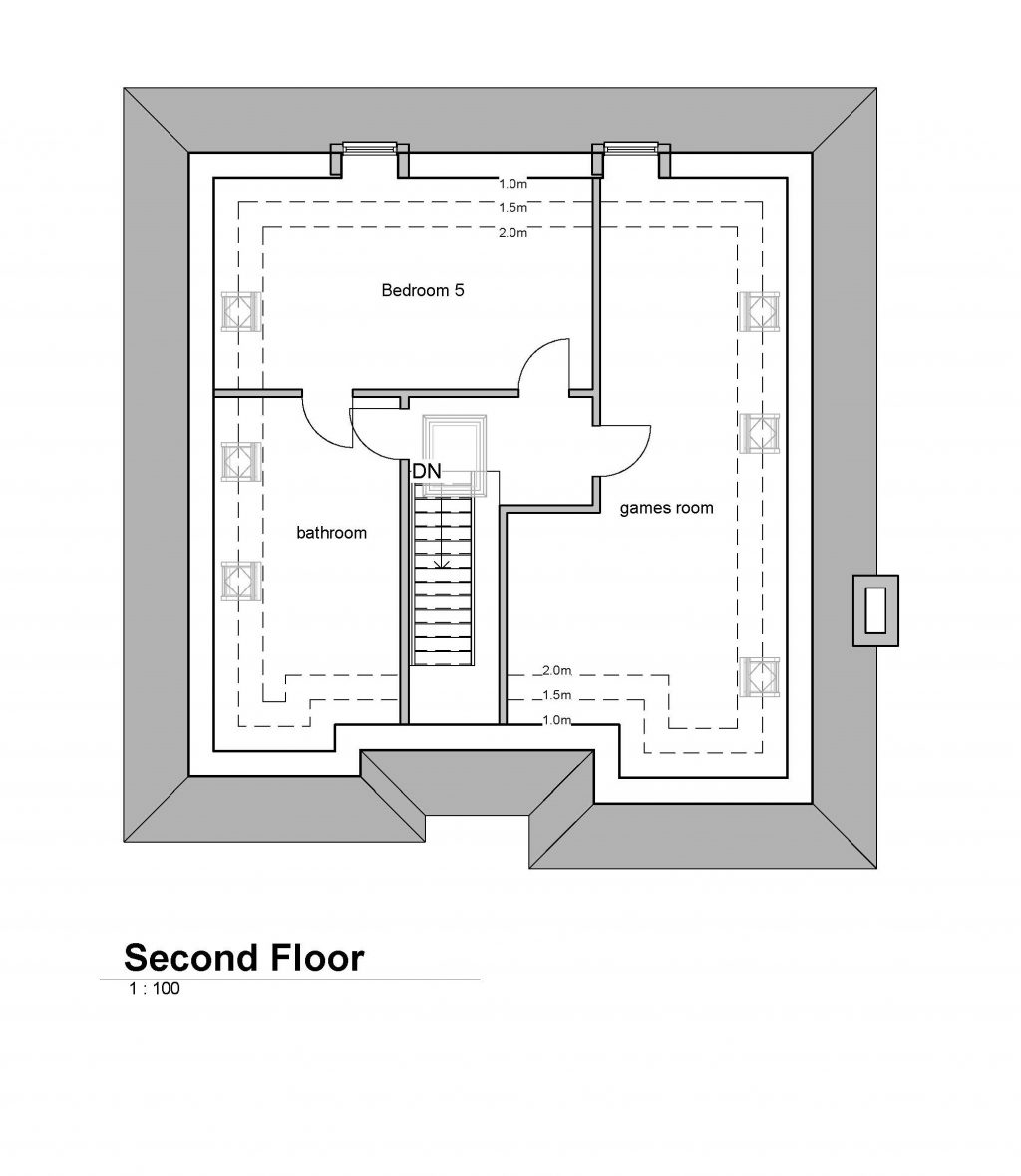 Property floorplan 2