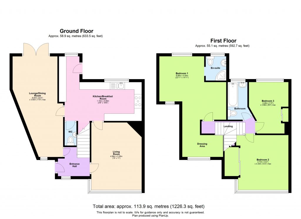 Property Floorplans 1