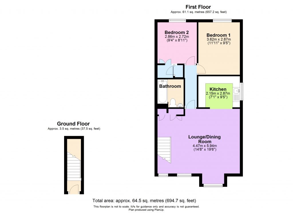 Property floorplan 1