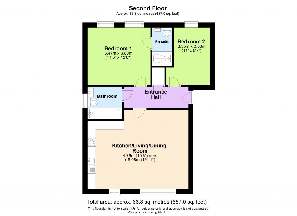 Property floorplan 1