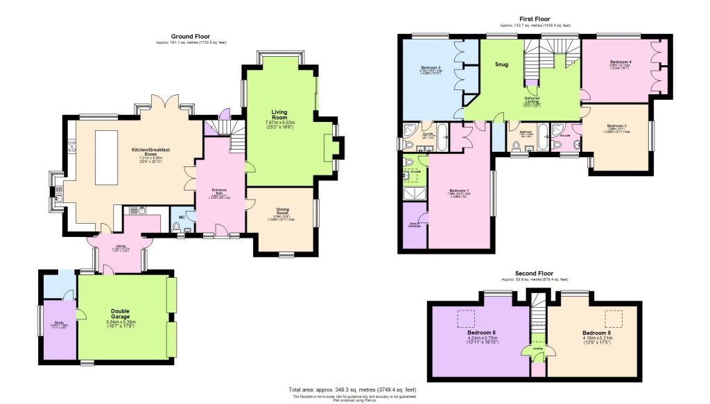 Property floorplan 1