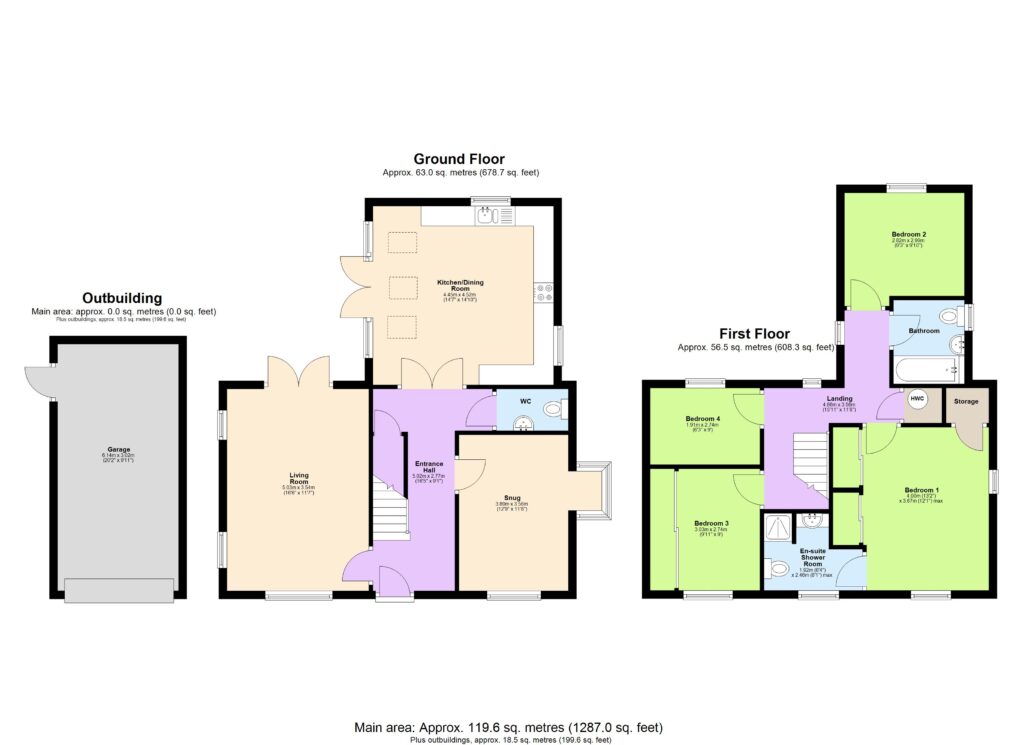Property floorplan 1