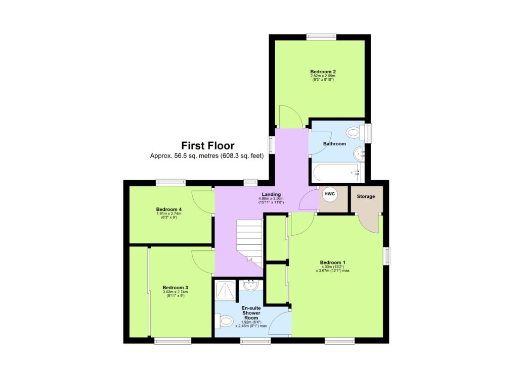 Property floorplan 2