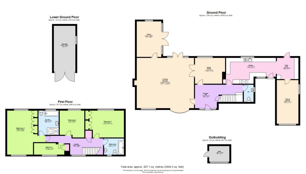 Property floorplan 1