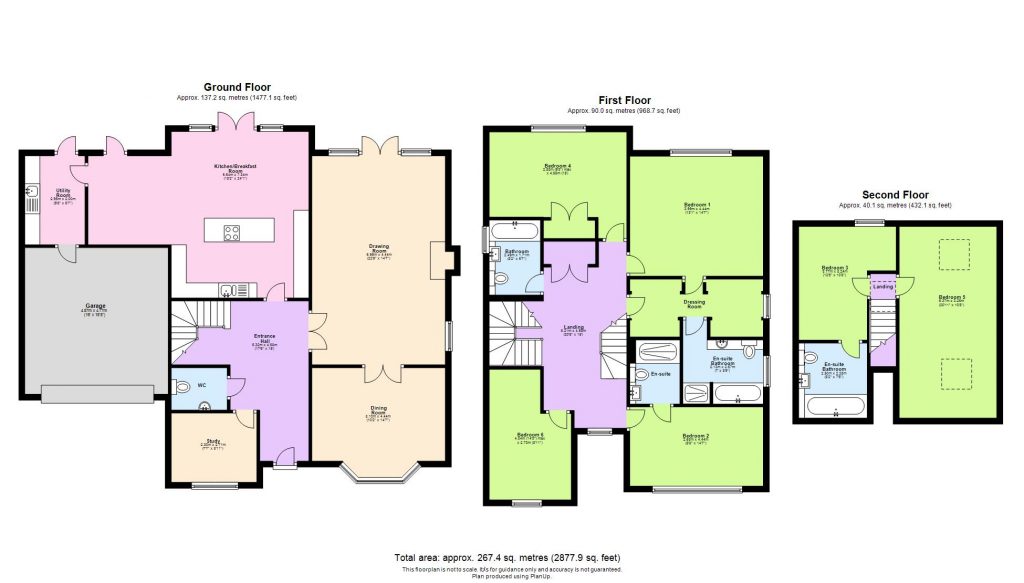 Property floorplan 1