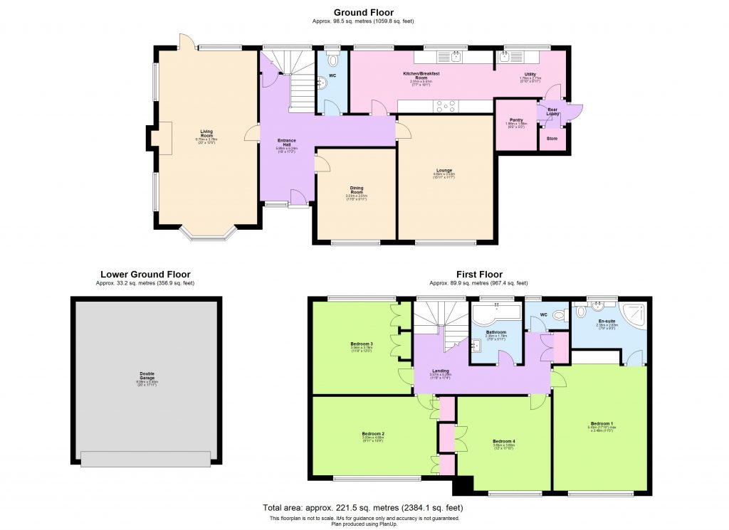 Property floorplan 1