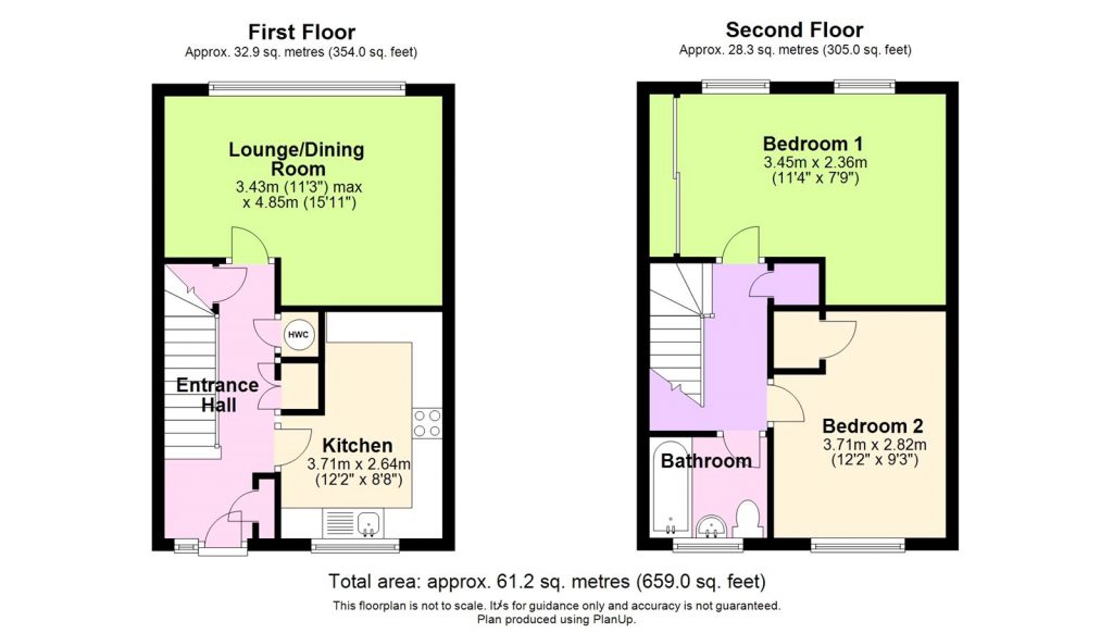 Property floorplan 1