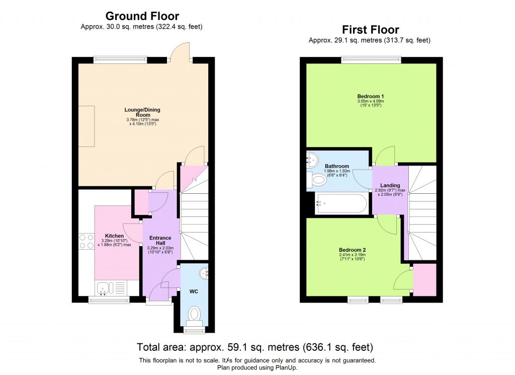 Property Floorplans 1
