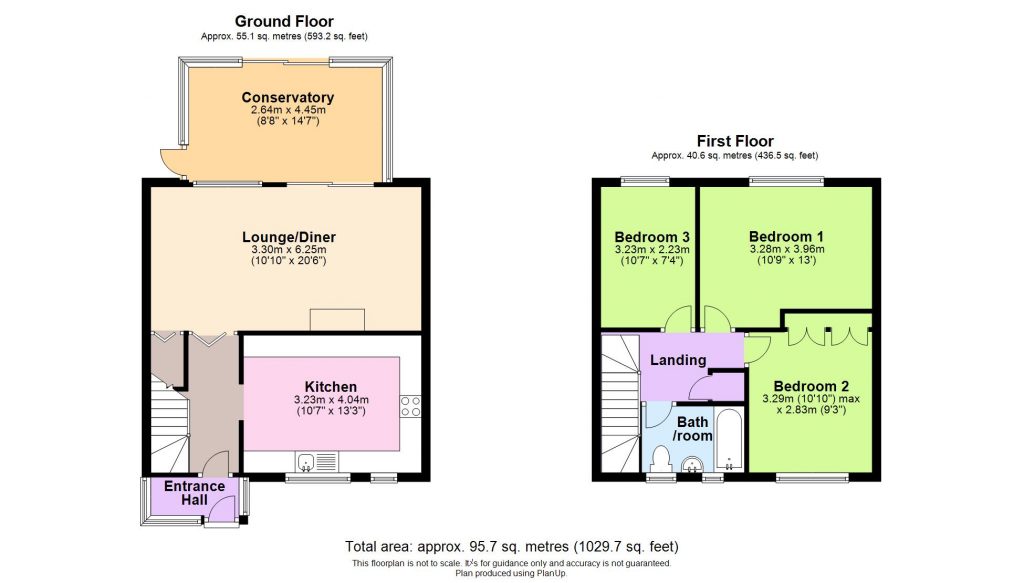 Property floorplan 1