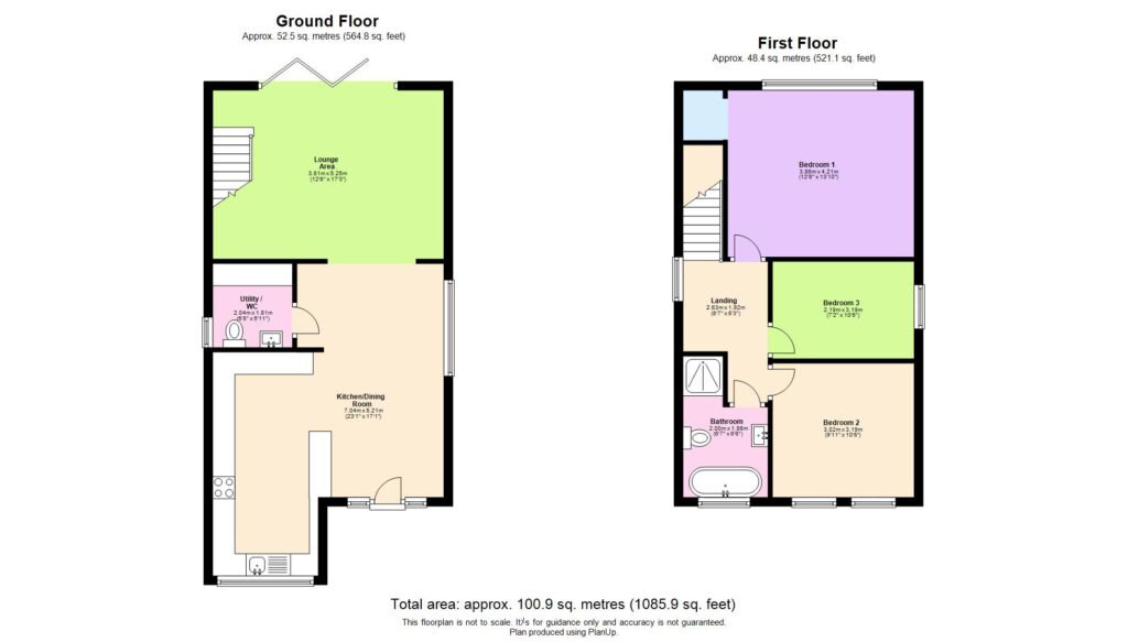 Property Floorplans 1