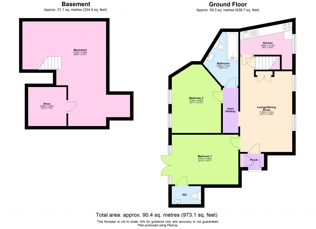 Property floorplan 1