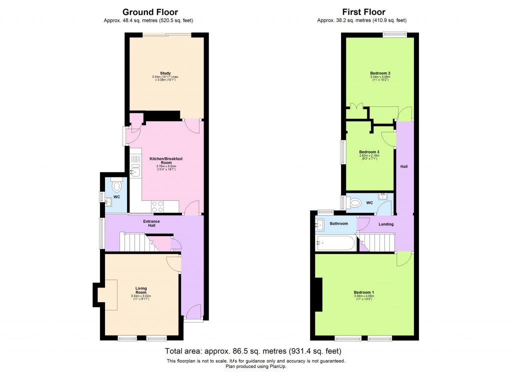 Property Floorplans 1