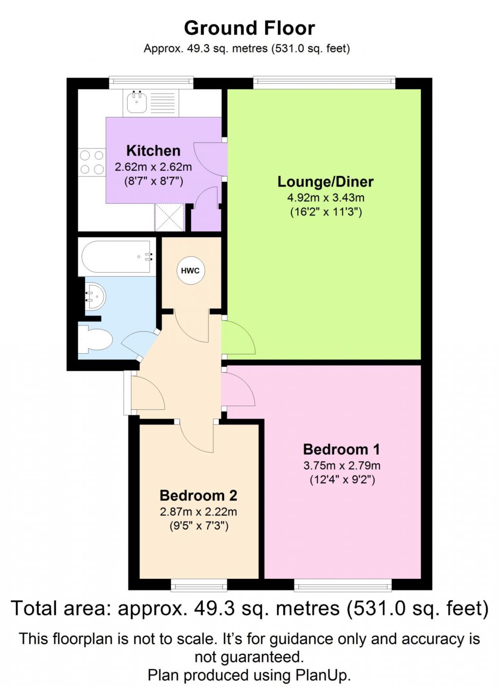 Property floorplan 1