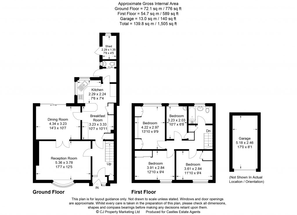 Property Floorplans 1
