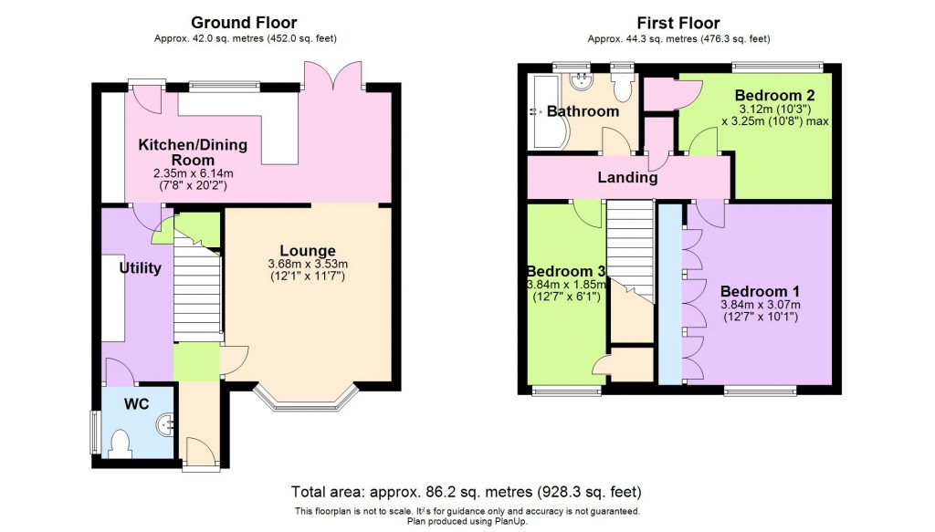 Property Floorplans 1
