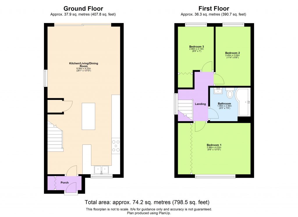Property Floorplans 1