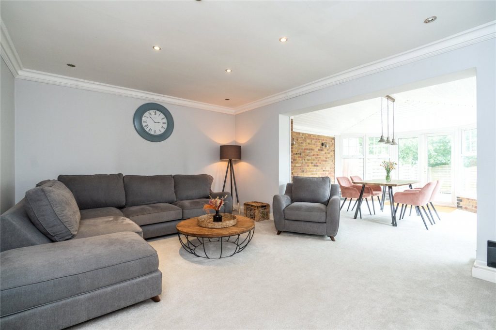 Goldcroft, Bennetts End