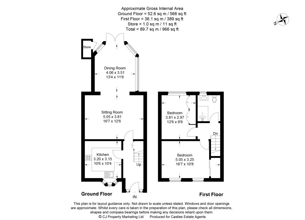 Property Floorplans 1