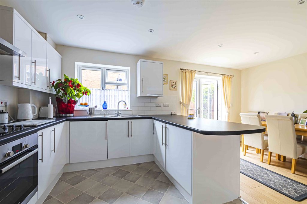 Bronte Crescent, Woodhall Farm