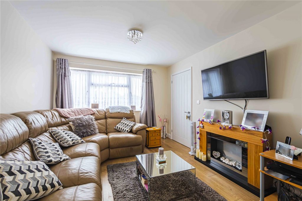 Bronte Crescent, Woodhall Farm