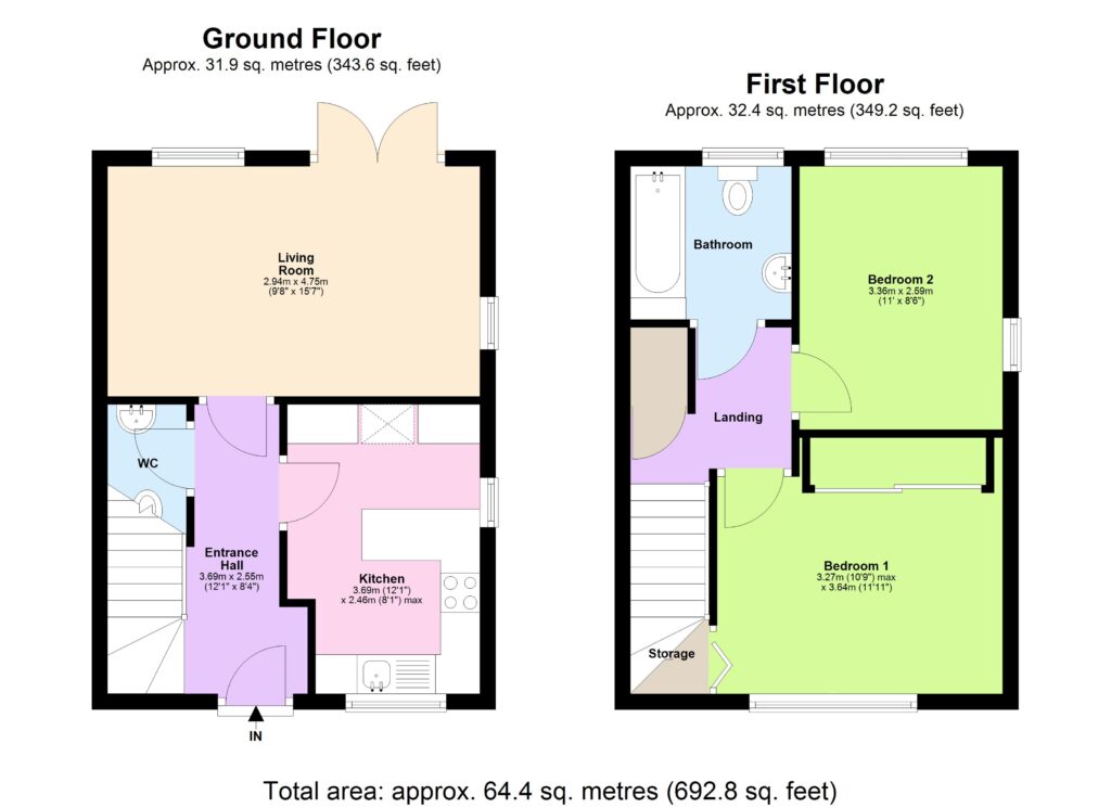 Property Floorplans 1