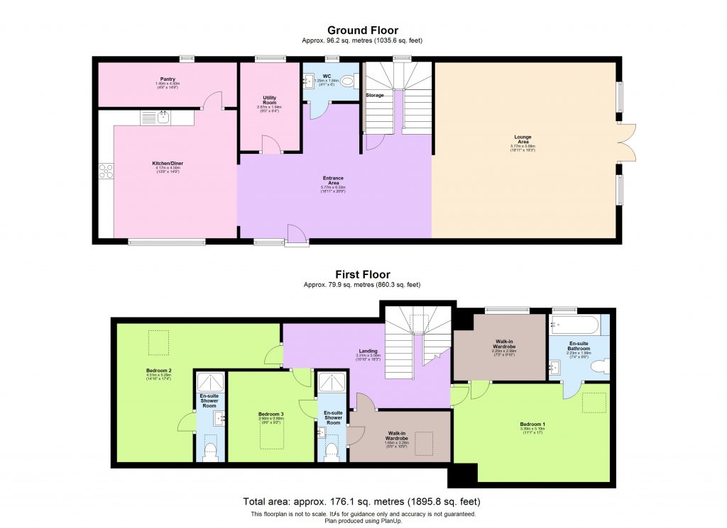 Property floorplan 1