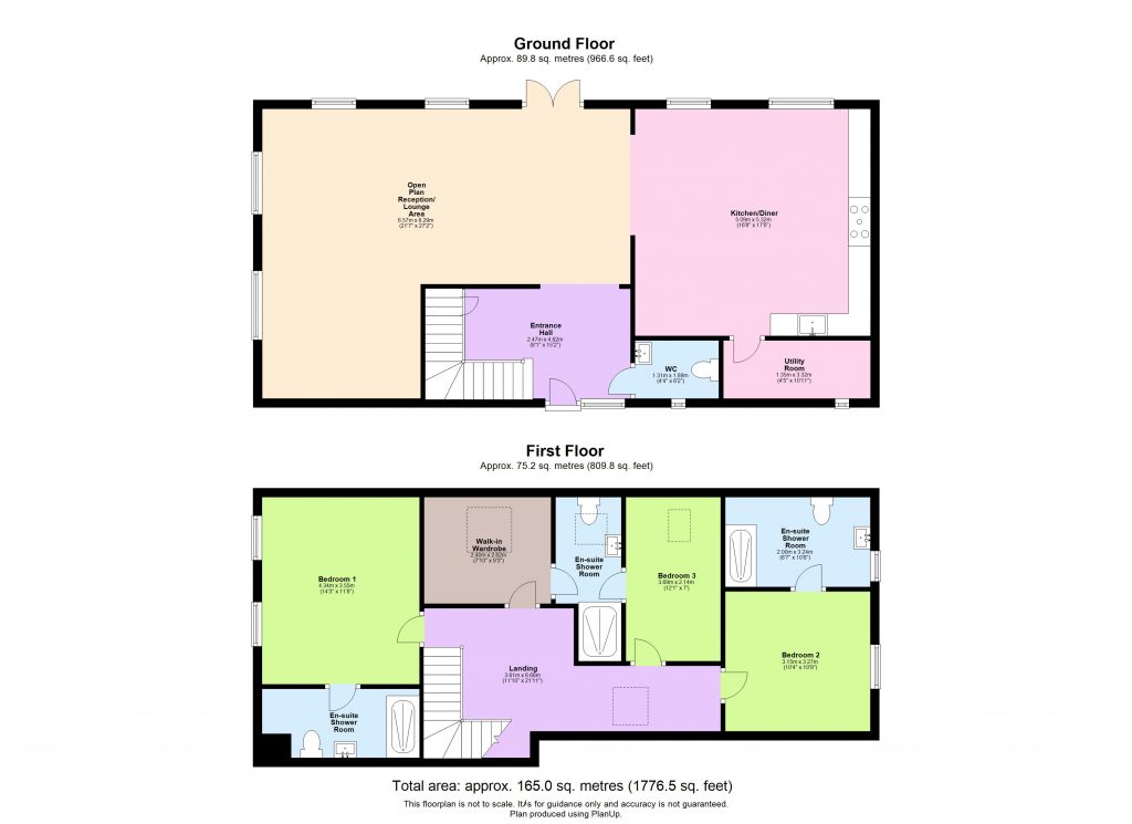 Property floorplan 1