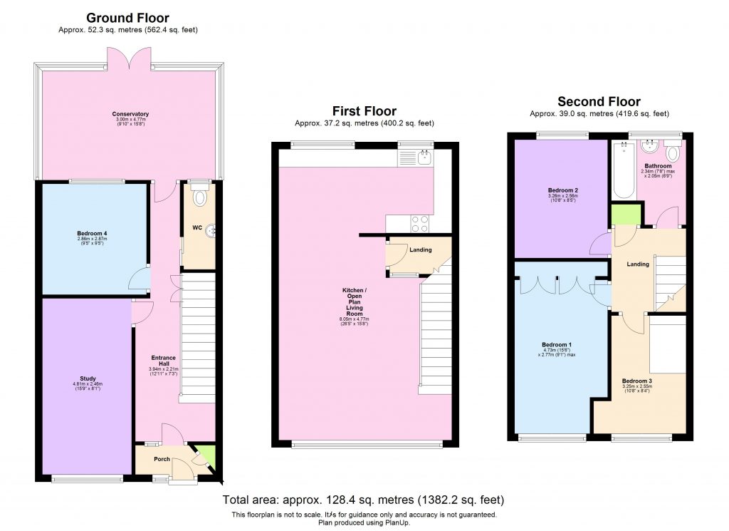 Property Floorplans 1