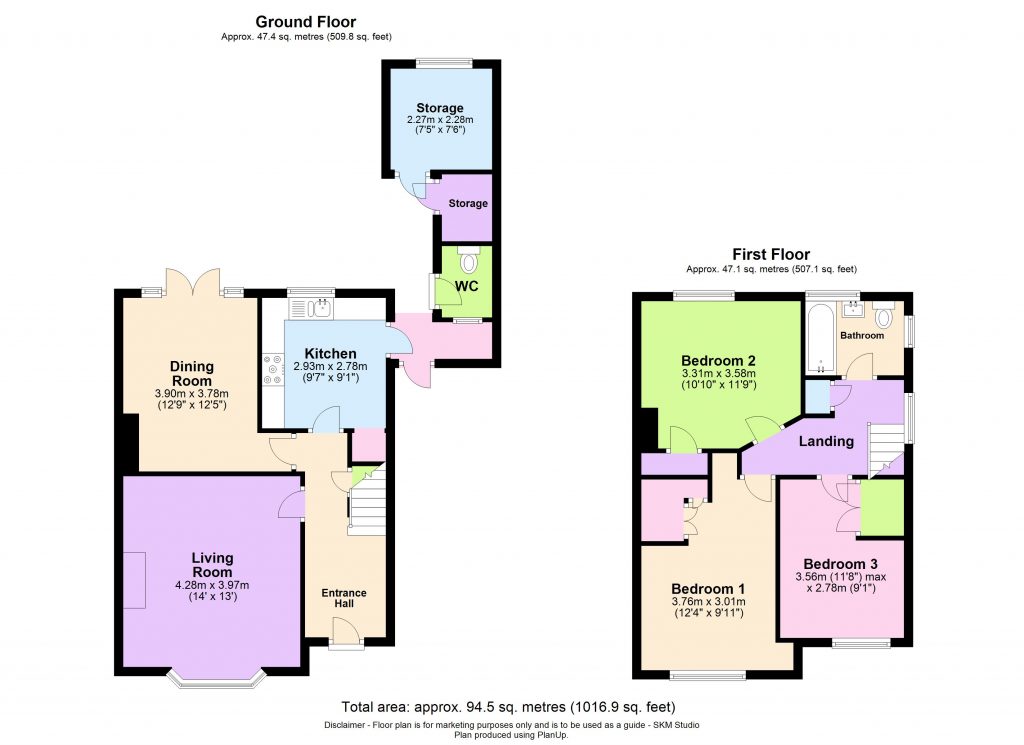 Property Floorplans 1