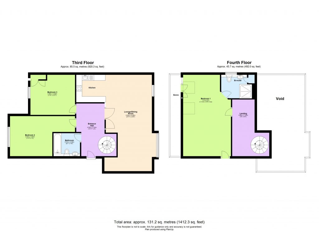 Property Floorplans 1