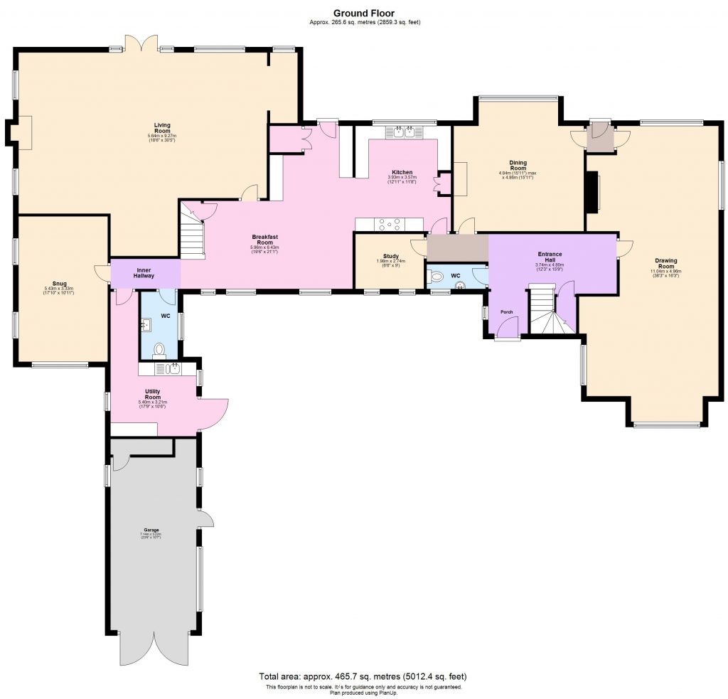 Property floorplan 1