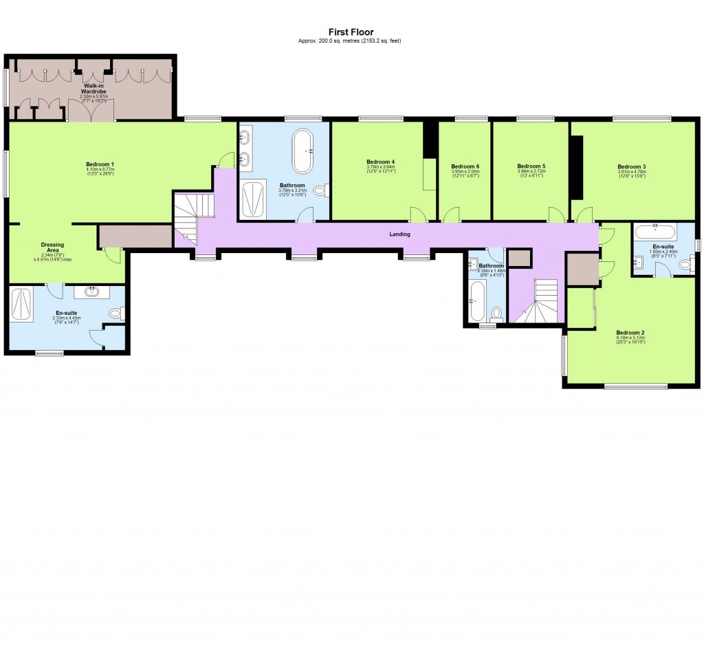 Property floorplan 2