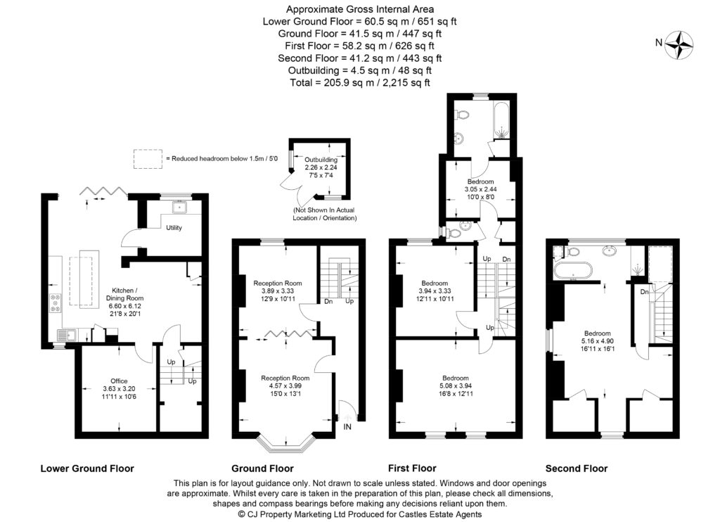 Property Floorplans 1