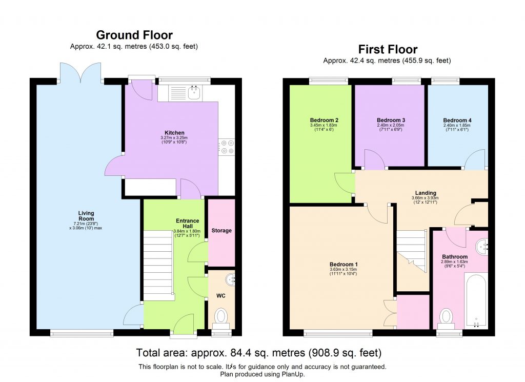 Property Floorplans 1