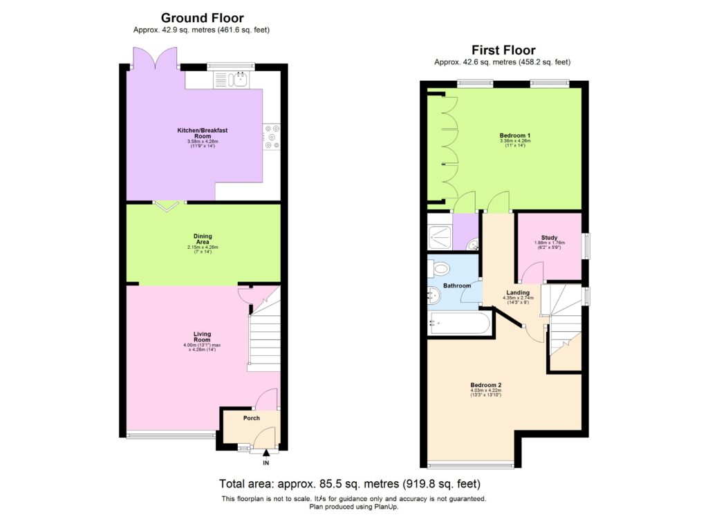 Property Floorplans 1