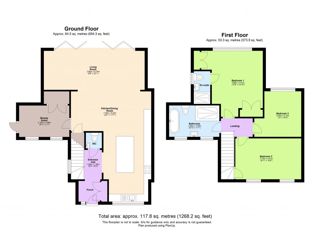 Property Floorplans 1
