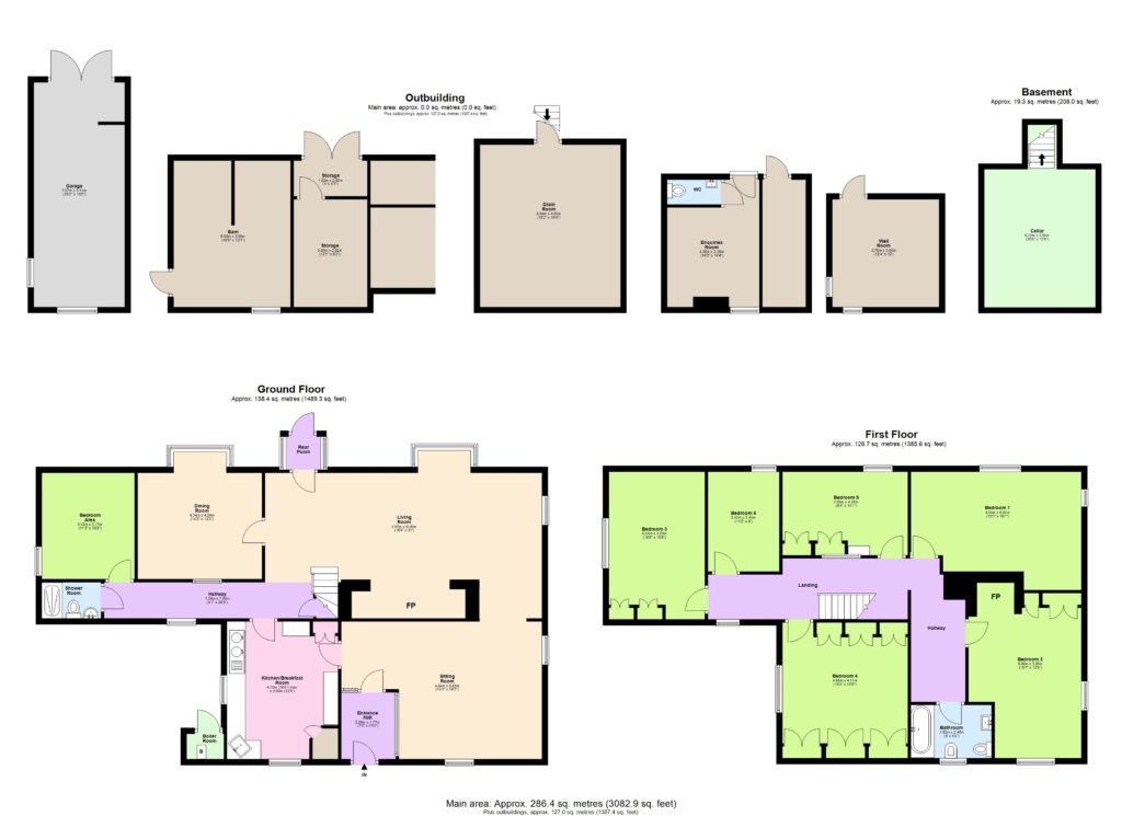 Property Floorplans 1