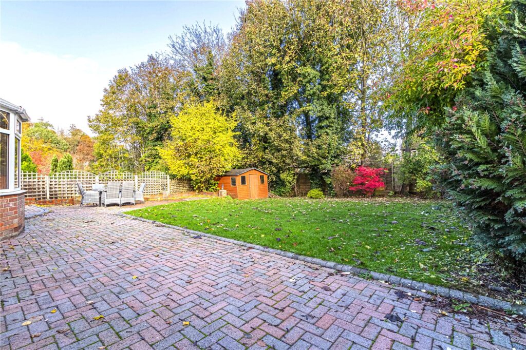 Beechwood Park, Lower Felden
