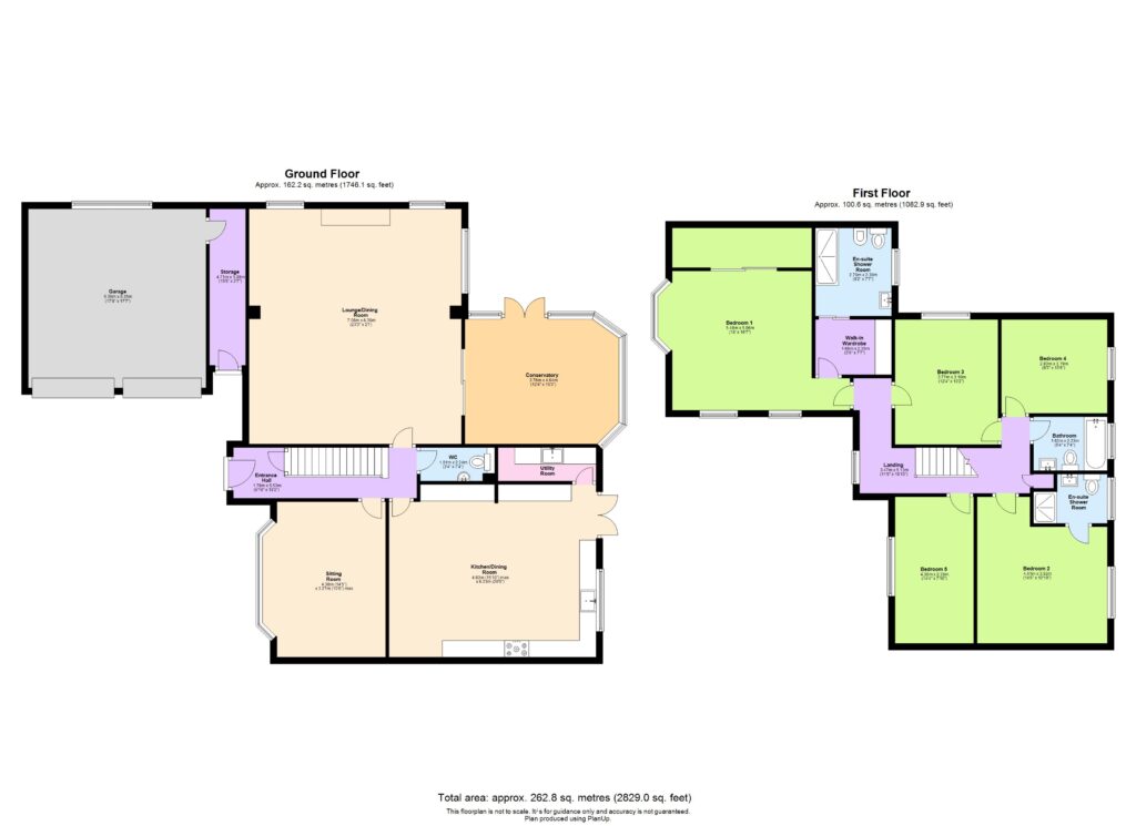 Property floorplan 1